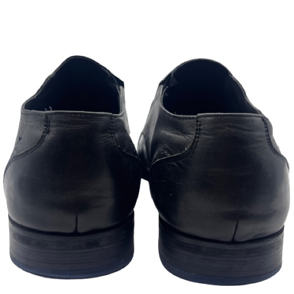 Vintage Foundry Co. Leather Dress Loafers - Picture 4 of 8